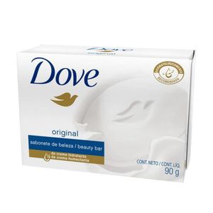 Sabonete Dove Branco 90G