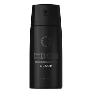 Desodorante Aerosol Axe Black 150Ml