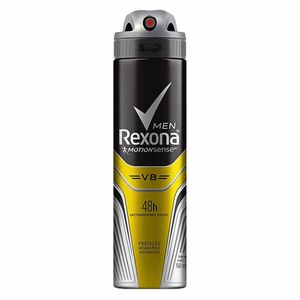 Desodorante Aerossol Rexona Masculino V8 150Ml