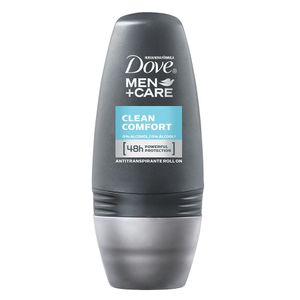 Desodorante Rollon Dove Masculino Clean Confort 50Ml