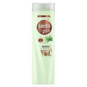 Shampoo Seda By Rayza Babosa +Óleos 325Ml