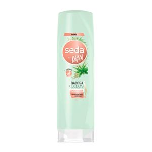 Condicionador Seda Babosa Oleosos 325Ml