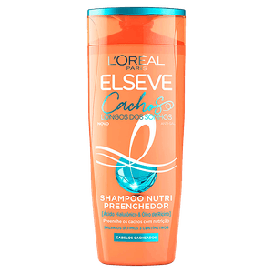 Shampoo Elseve Cachos Dos Sonhos com 200ml