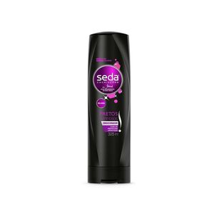 Condicionador Seda Pretos Luminosos 325Ml