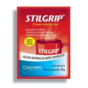 Stilgrip Sachê 5g