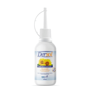 Dersol Loção Oleosa de Girassol Dersol BellaPhytus 200ml