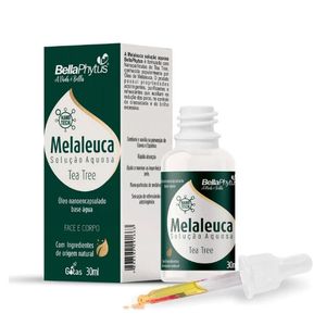 Oléo de Melaleuca BellaPhytus 30ml