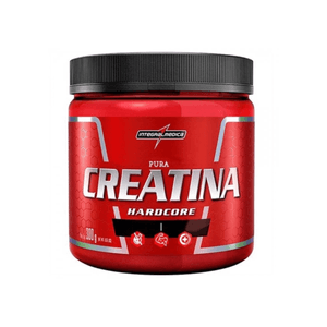 Creatina Hardcore IntegralMédica 300G