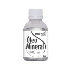 Óleo Mineral BellaPhytus 100ml