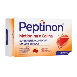 Peptinon com 60 Flaconetes 10ml Arte Nativa