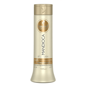 Shampoo Haskell Mandioca 300ml