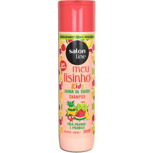 Salon Line Kids Meu Lisinho Frutas Shampoo 300mL