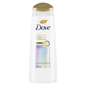 Shampoo Dove Bond Intense Repair + Petídeo Complex 175ml