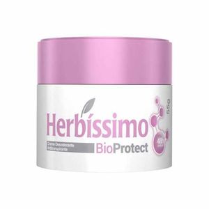 Desodorante Em Creme Herbíssimo Bio Protect Hibisco 55G