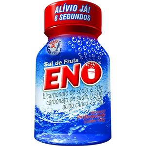 Sal De Frutas Eno Tradicional 100G