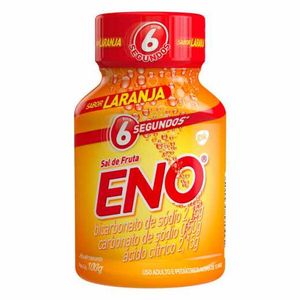 Sal De Frutas Eno Laranja 100G