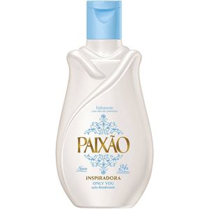 Loção Hidratante Paixão Inspiradora 200Ml