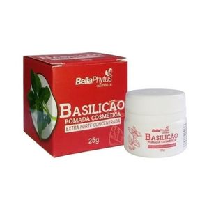 Pomada de Basilicão Extra Forte 25G BellaPhytus