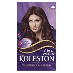 Tintura Koleston 46 Borgonha