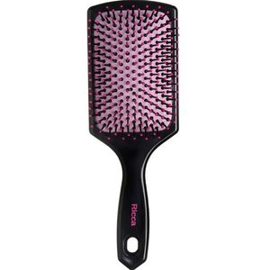 Escova de Cabelo Ricca Basic Raquete com 1 unidade