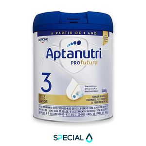 Fórmula Infantil Aptanutri Profutura 3 Danone 12 a 36 meses