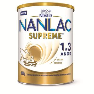 Fórmula Infantil Nanlac Supreme 800G