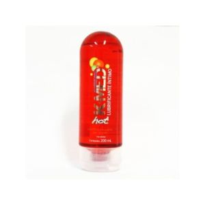 K-Med Hot Gel Lubrificante Íntimo 200ml
