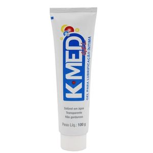 K-Med Gel Lubrificante Íntimo 100G