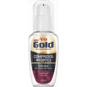 Reparador De Pontas Niely Gold Pontas compridas E Fortes 42Ml