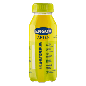 Engov After Citrus Frasco 250Ml