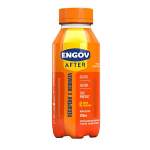 Engov After Tangerina Frasco 250Ml