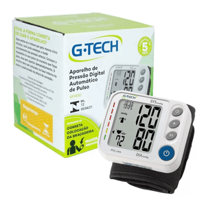 Aparelho de Pressão Digital G-Tech GP400