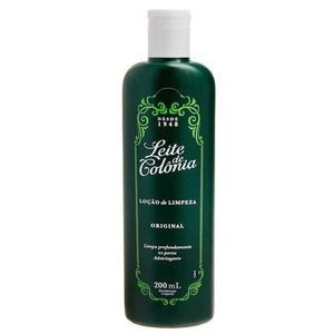 Leite De Colonia Tradicional 200Ml