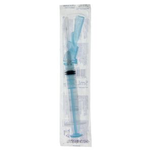 Seringa Descartavel Bd 30X0,7 Com Agulha Becton 5ml