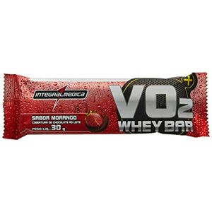 Vo2 Protein Barra Morango com 30g