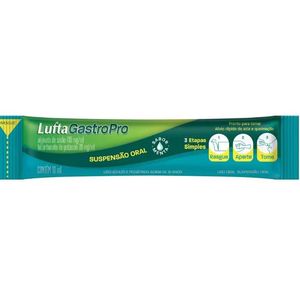 Lufta Gastro Pro Sachês com 10ml