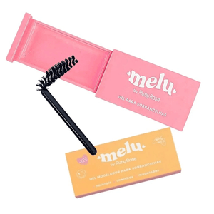 Gel para Sobrancelhas Ruby Rose Melu