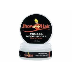 Pomada Capilar Jhow Hair Incolor 150G