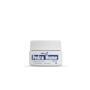 Pedra Hume BellaPhytus Pó 30g