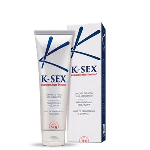 K-Sex Gel Lubrificante Íntimo 50g