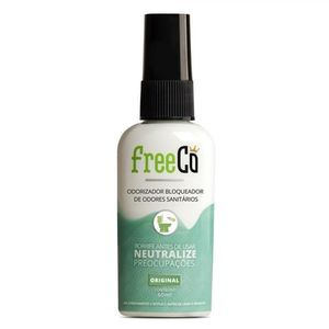 Bloqueador de Odores Sanitários Freecô Original com 60ml