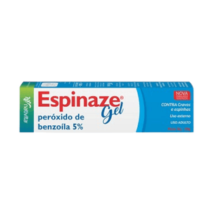 Espinaze Gel 50Mg Bisnaga 20g Nativita