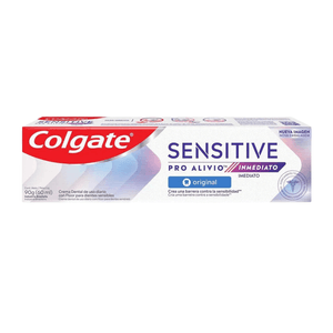 Pasta de Dente Colgate Sensitive Pro-Alívio Imediato com 90g