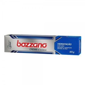 Creme de Barbear Bozzano Hidratação Aloe Vera com 65g