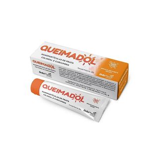 Queimadol Pomada Bellaphytus Dermatologica 30G