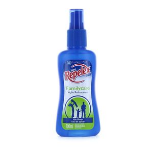 Repelex Family Care Repelente Spray 100mL