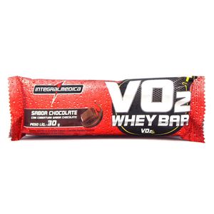 Vo2 Protein Barra Chocolate com 30g