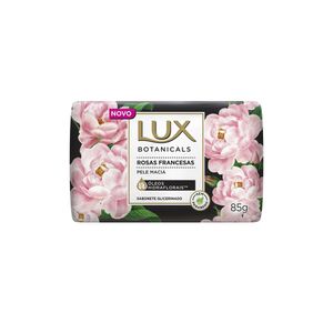 Sabonete Lux Botanicals Rosas Francesas 85G