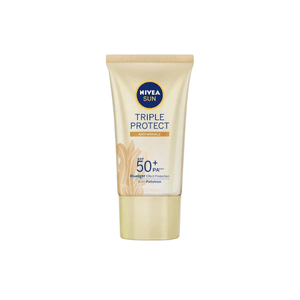 Protetor Solar Facial Antissinais FPS 50 NIVEA Sun 40ml