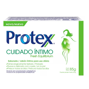 Sabonete Íntimo Protex Fresh Equilibrium com 85G